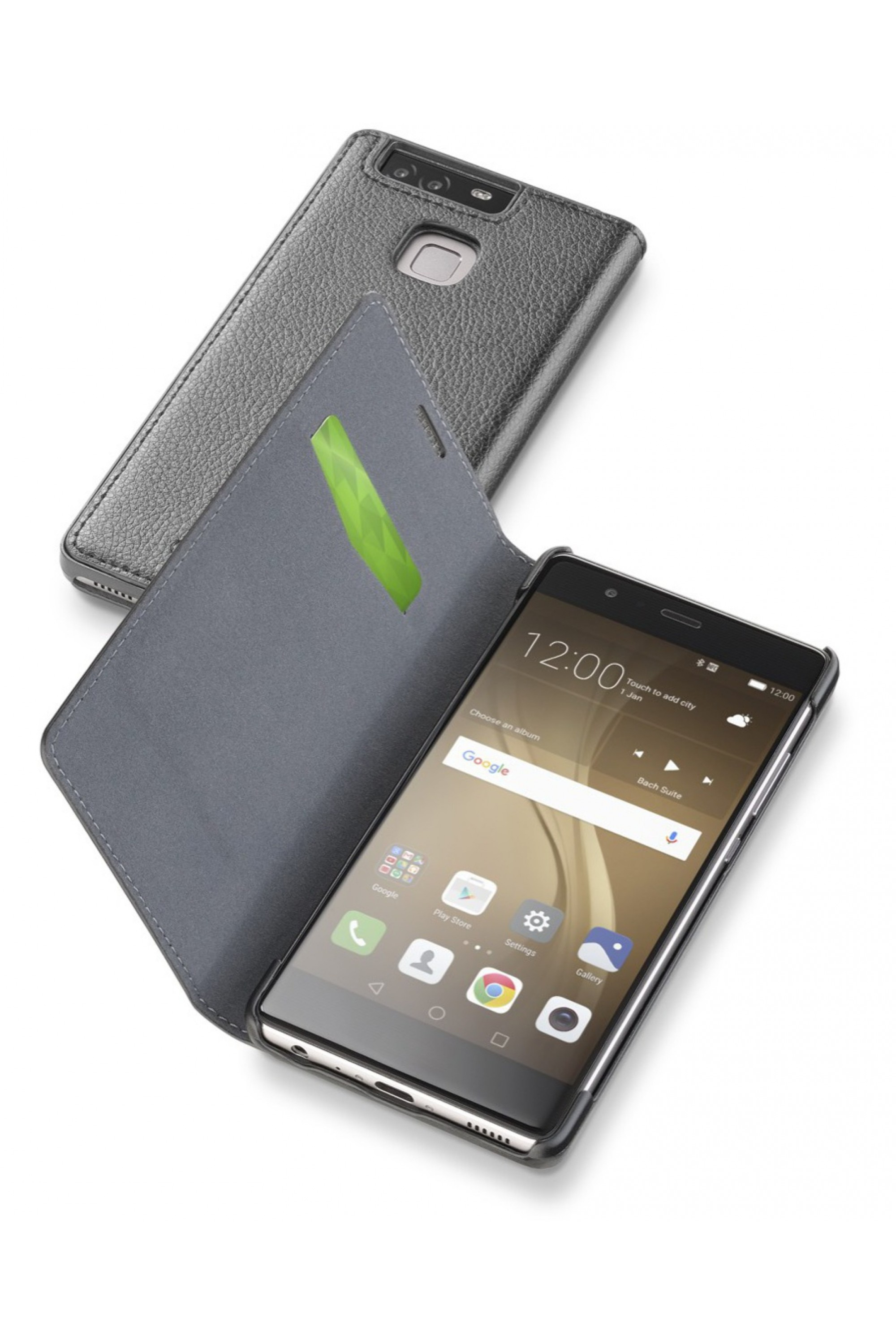Cellularline Book Essential - P9 Plus