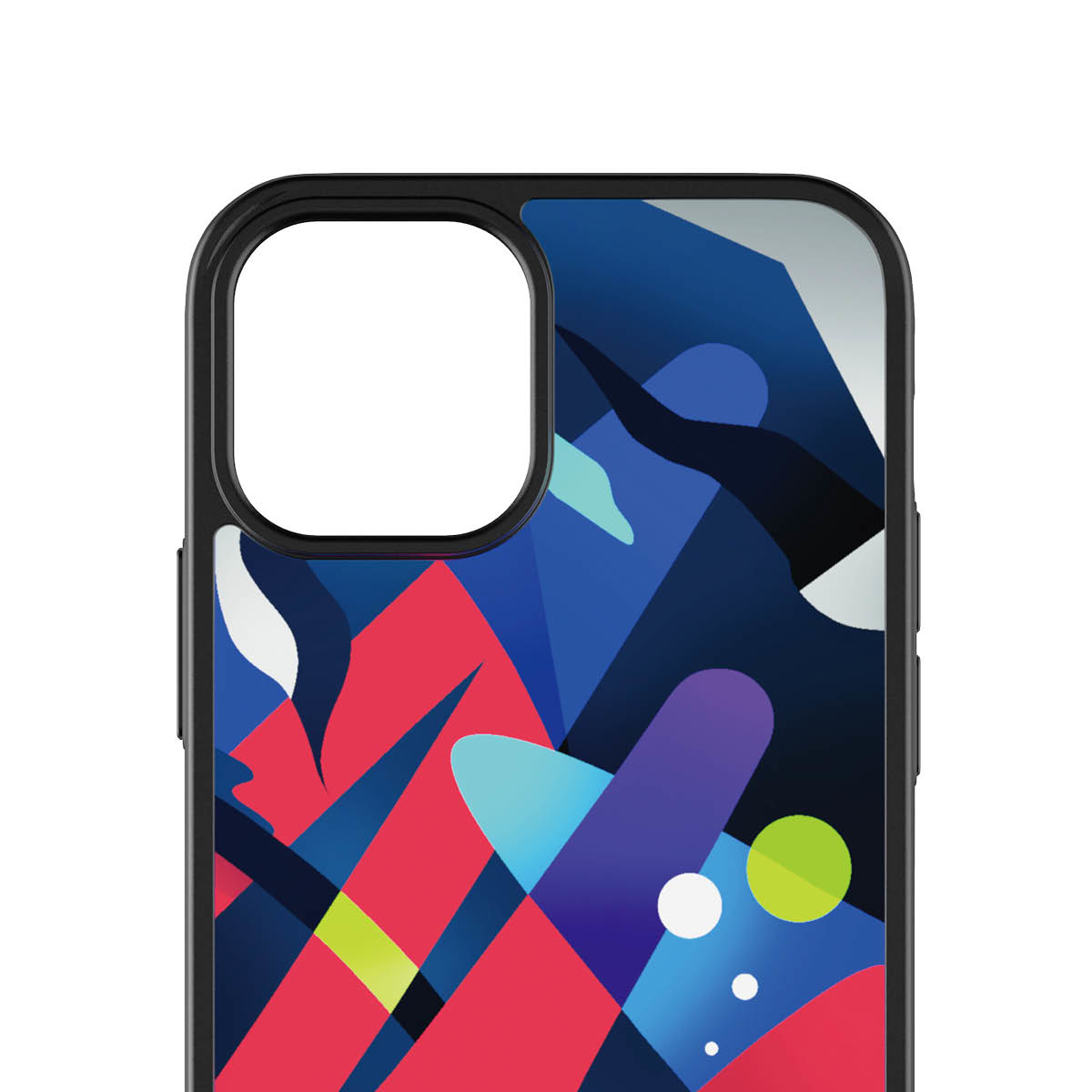 PanzerGlass ® ClearCase™ iPhone 12 mini - Mikael B Limited Artist Edition – image 8