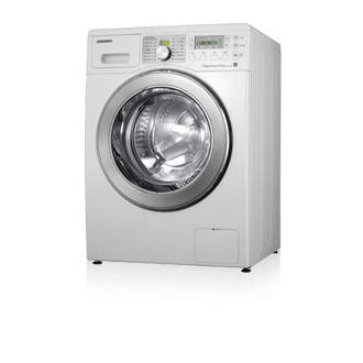 Samsung WF0814Y8E washing machine Front-load – image 2