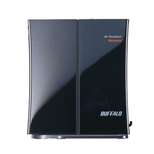 Buffalo Wireless-N Nfiniti Router & Access Point – image 4