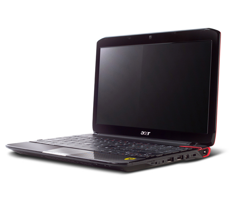 Acer Ferrari One 200-314G32N AMD Athlon L310 Netbook – image 2