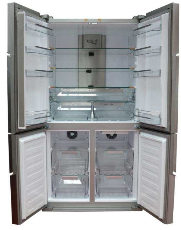 Whirlpool WMD 4001 X – image 2