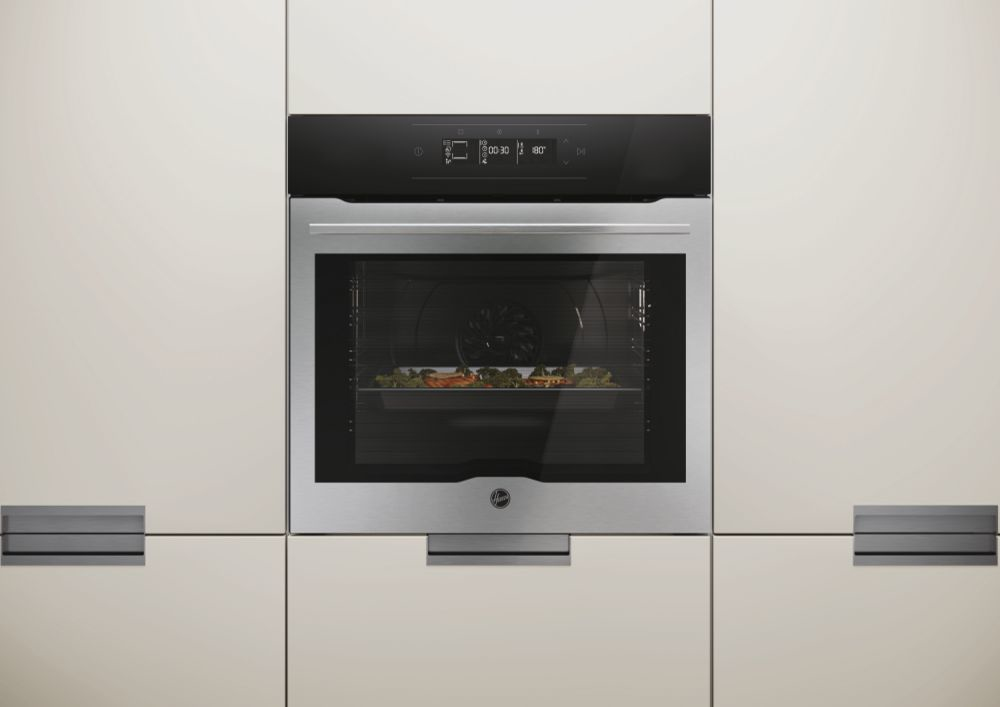 Hoover H-OVEN 500 HOC5B747INWF Stainless steel – image 3