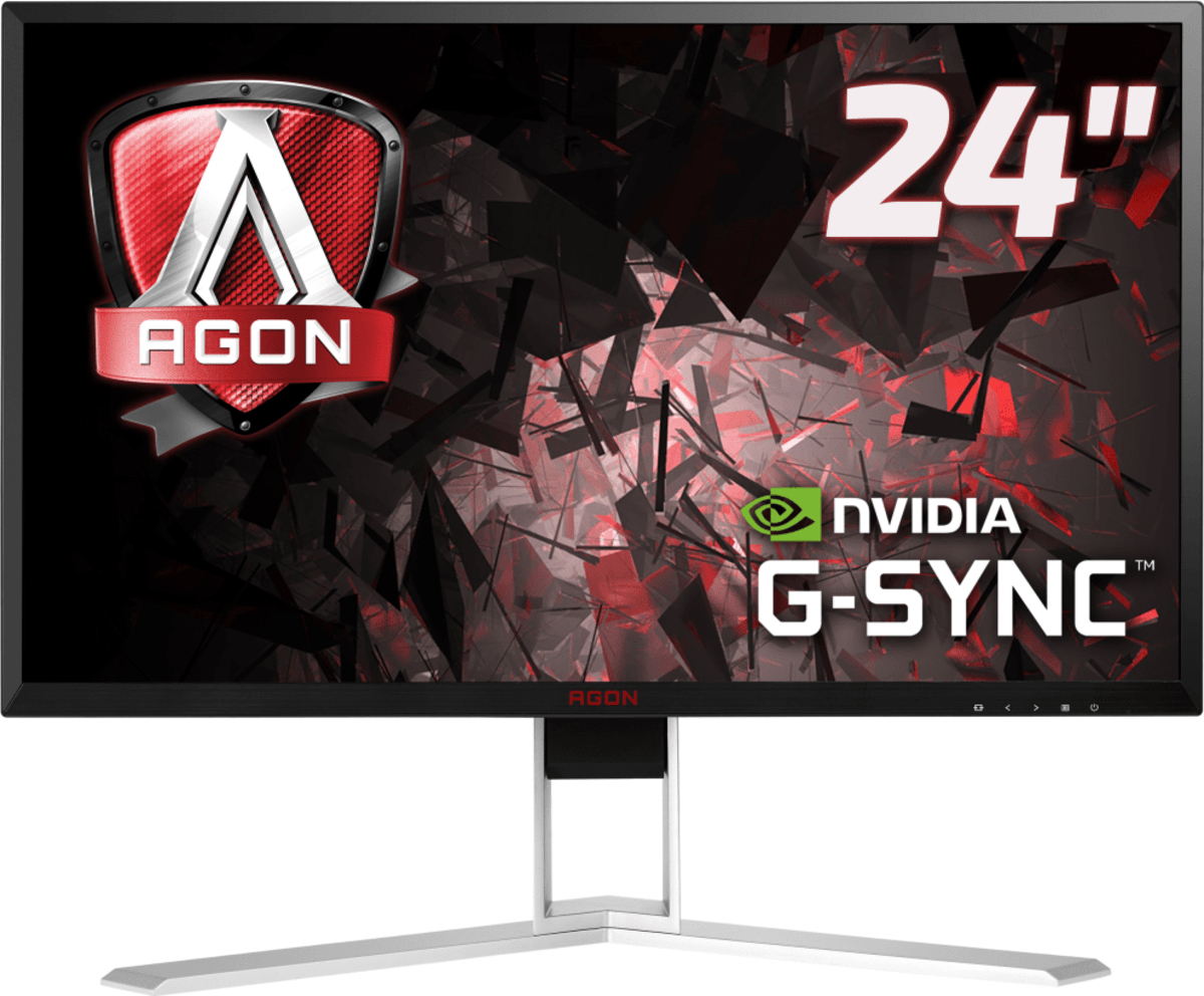 AOC AGON 1 AG241QG computer monitor