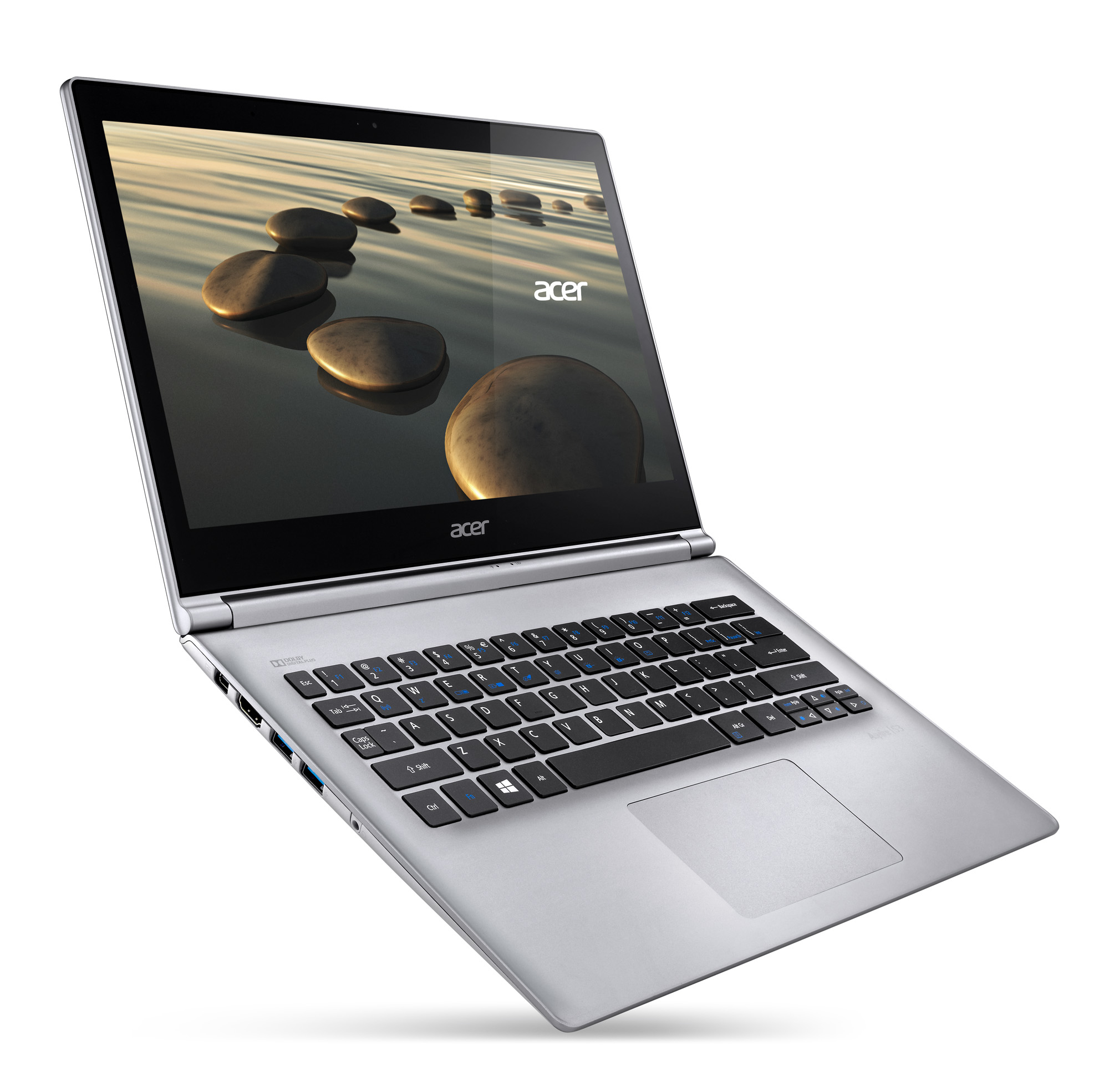 Acer Aspire 392G-54204G1.02tws Intel® Core™ i5 i5-4200U Laptop 33.8 cm (13.3") Touchscreen HD 4 GB DDR3L-SDRAM 1 TB HDD+SSD NVIDIA® GeForce® GT 735M Windows 8.1 – image 2
