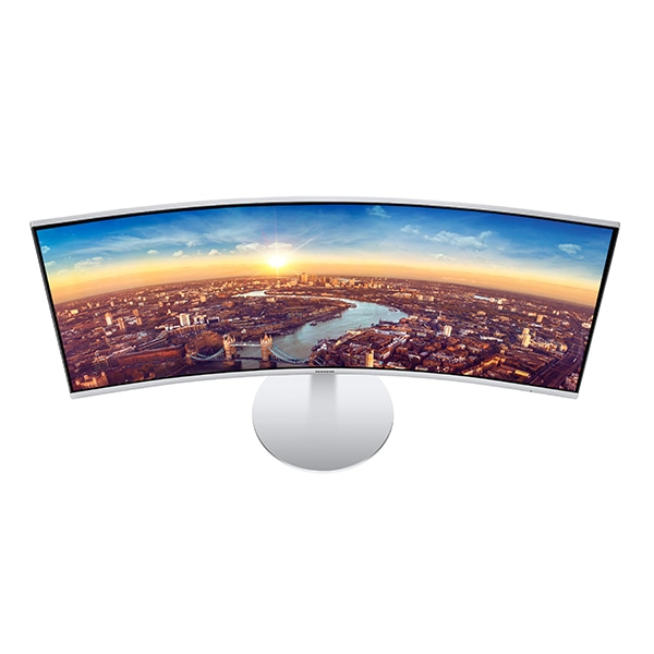 Samsung C34J791WTN computer monitor – image 3