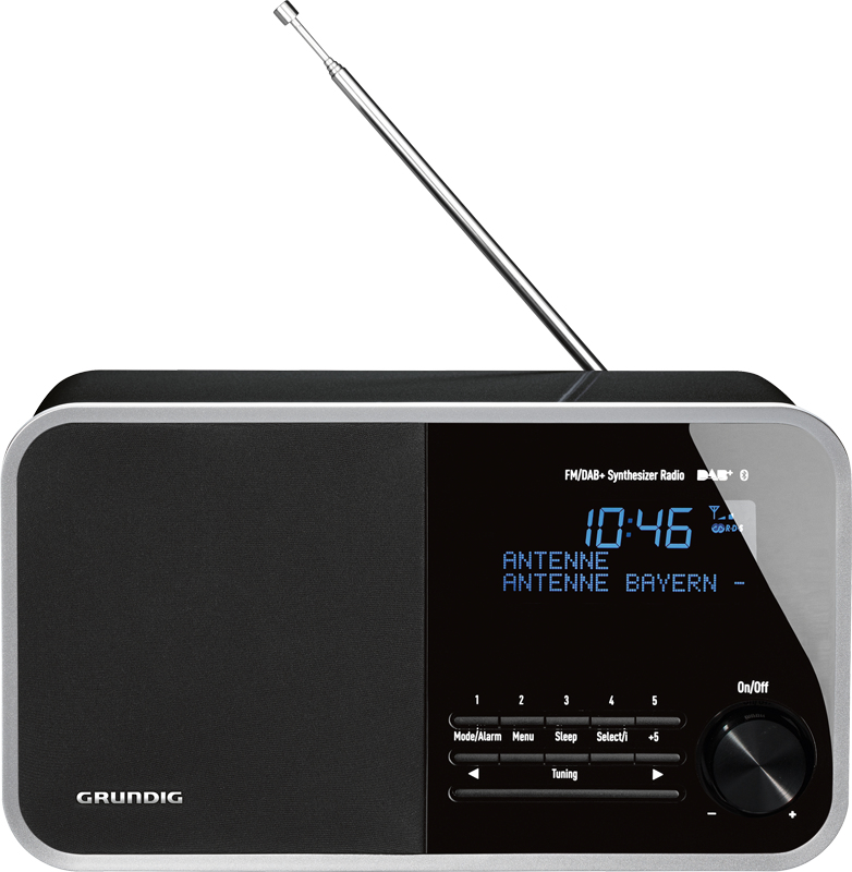 Grundig DTR 4000 DAB+ BT