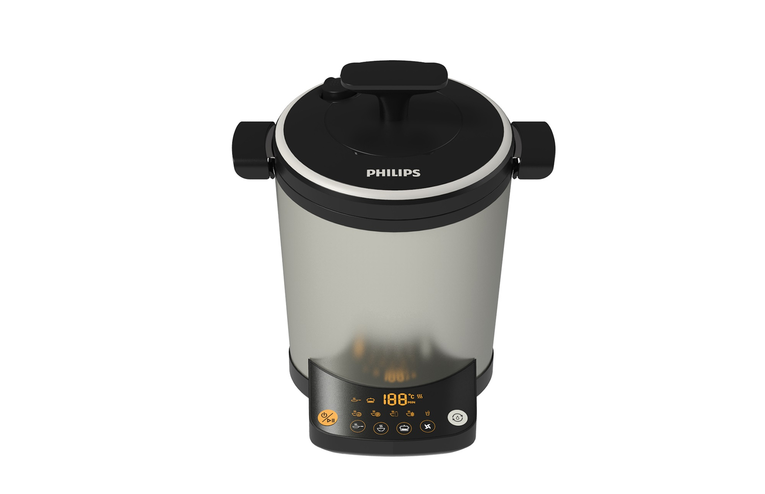 Philips Avance Collection HR2206/80 soy milk maker – image 2