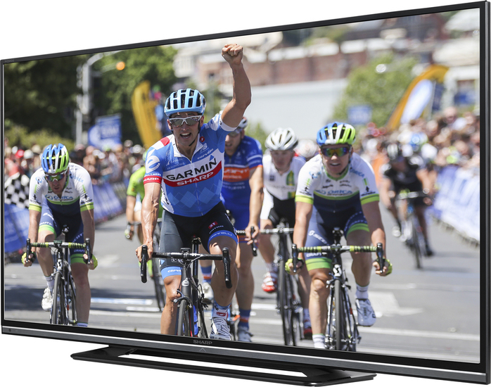 Sharp LC-42LD264E TV – image 3