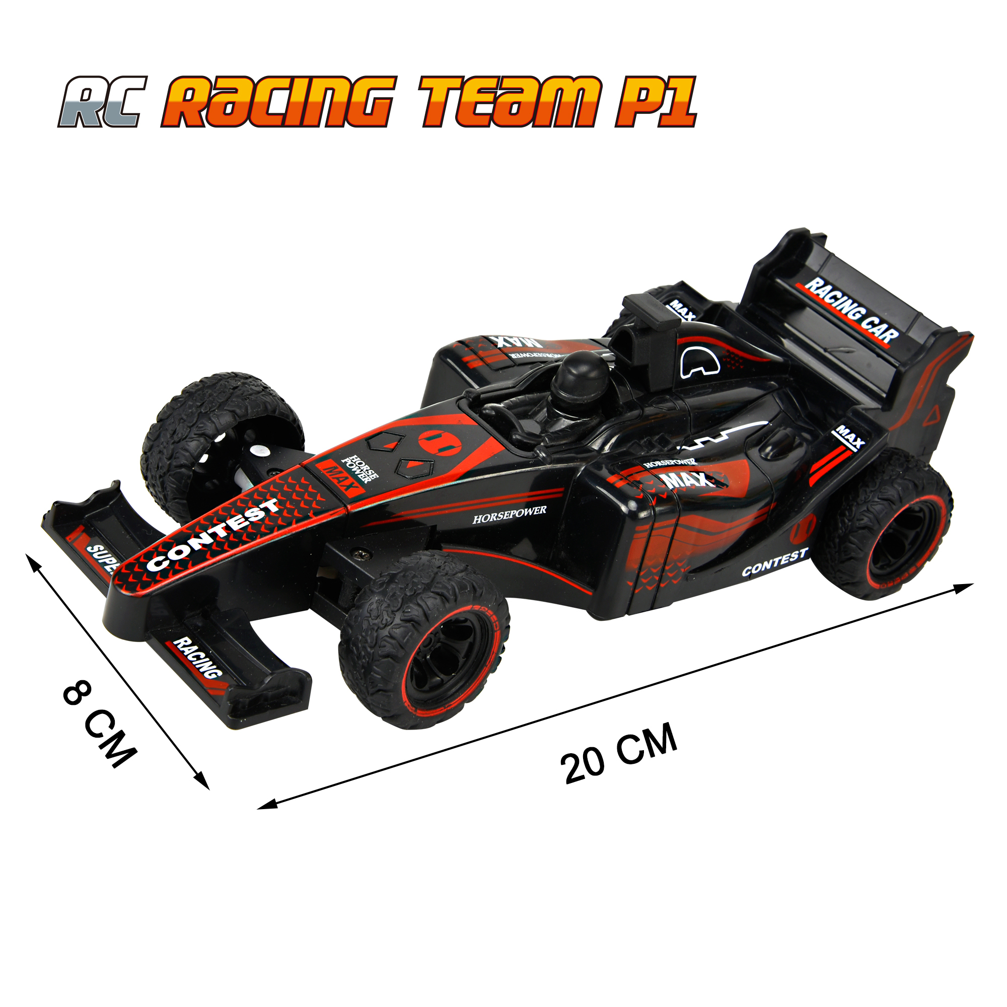 Gear2Play RC P1 Racing Car – image 3