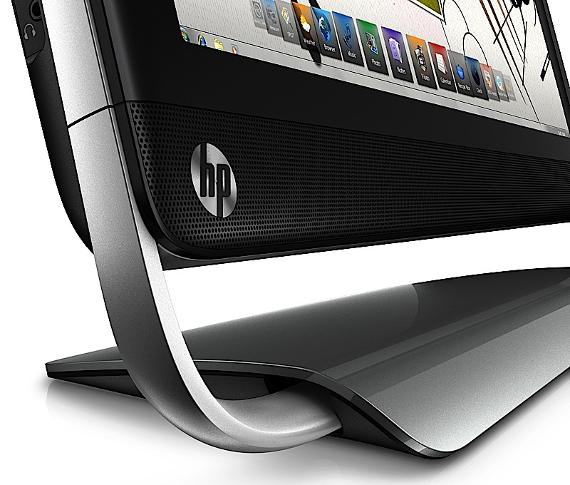 HP TouchSmart 520-1100ed – image 4