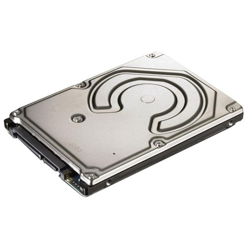 Dell 7130cdn 80GB HDD