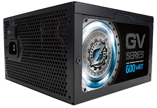 Zalman ZM600-GV power supply unit – image 3
