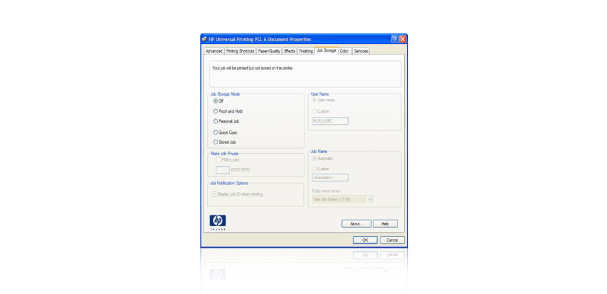 HP Enterprise 600 M601n – image 9