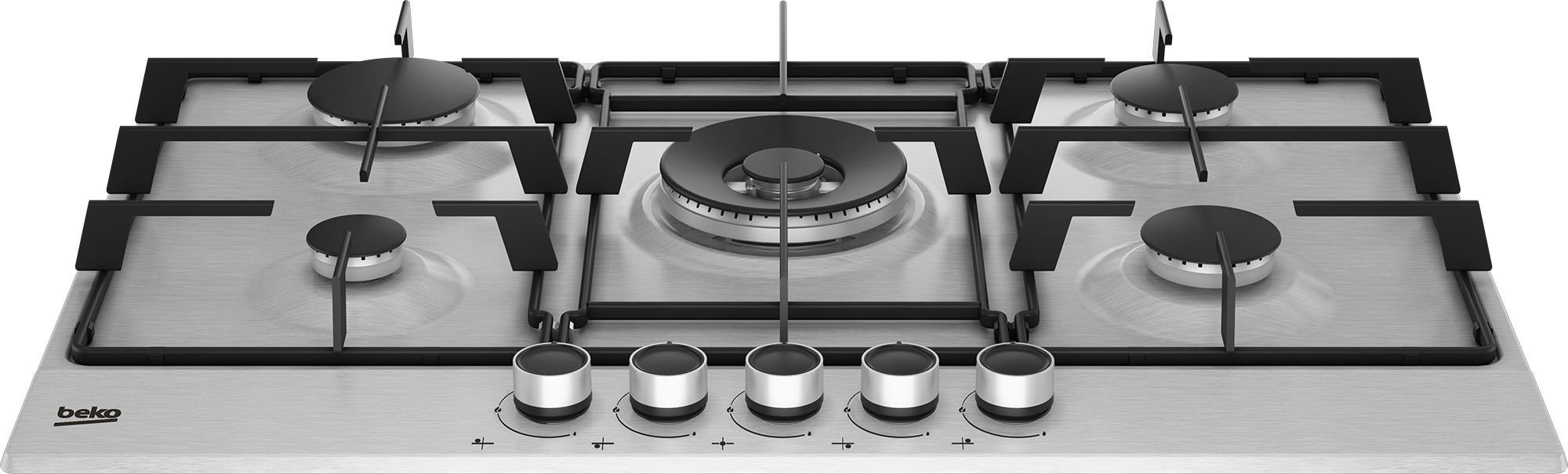 Beko HIAW75223SXE Stainless steel Built-in – image 3