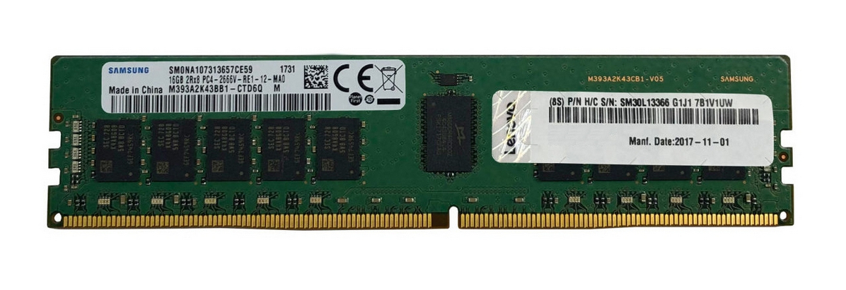 Lenovo 4X77A08633 memory module
