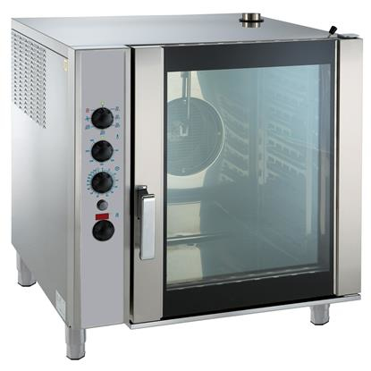Electrolux 240004 oven 1730 W Stainless steel