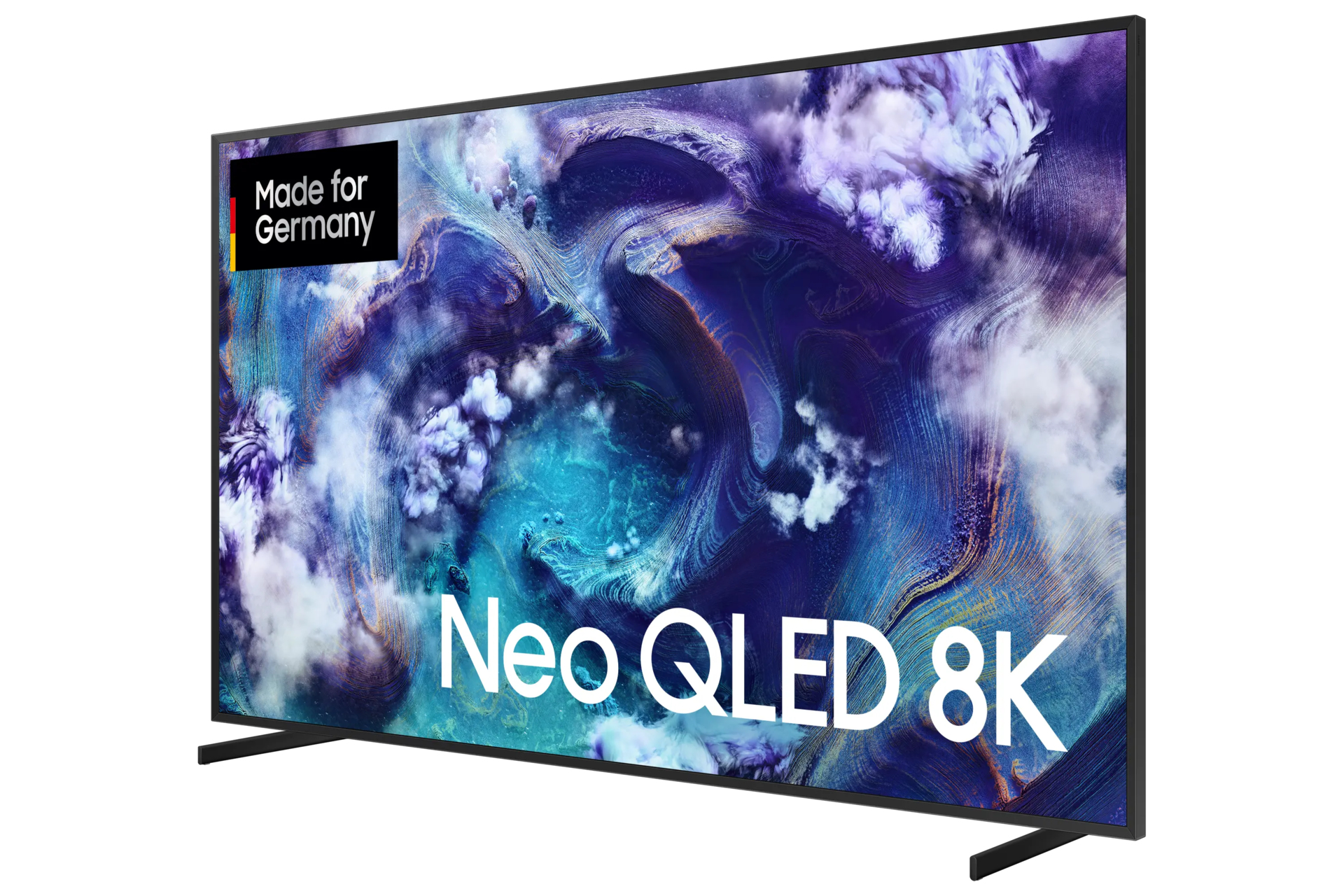 75" Neo QLED QN900F 8K Vision AI Smart TV (2025)