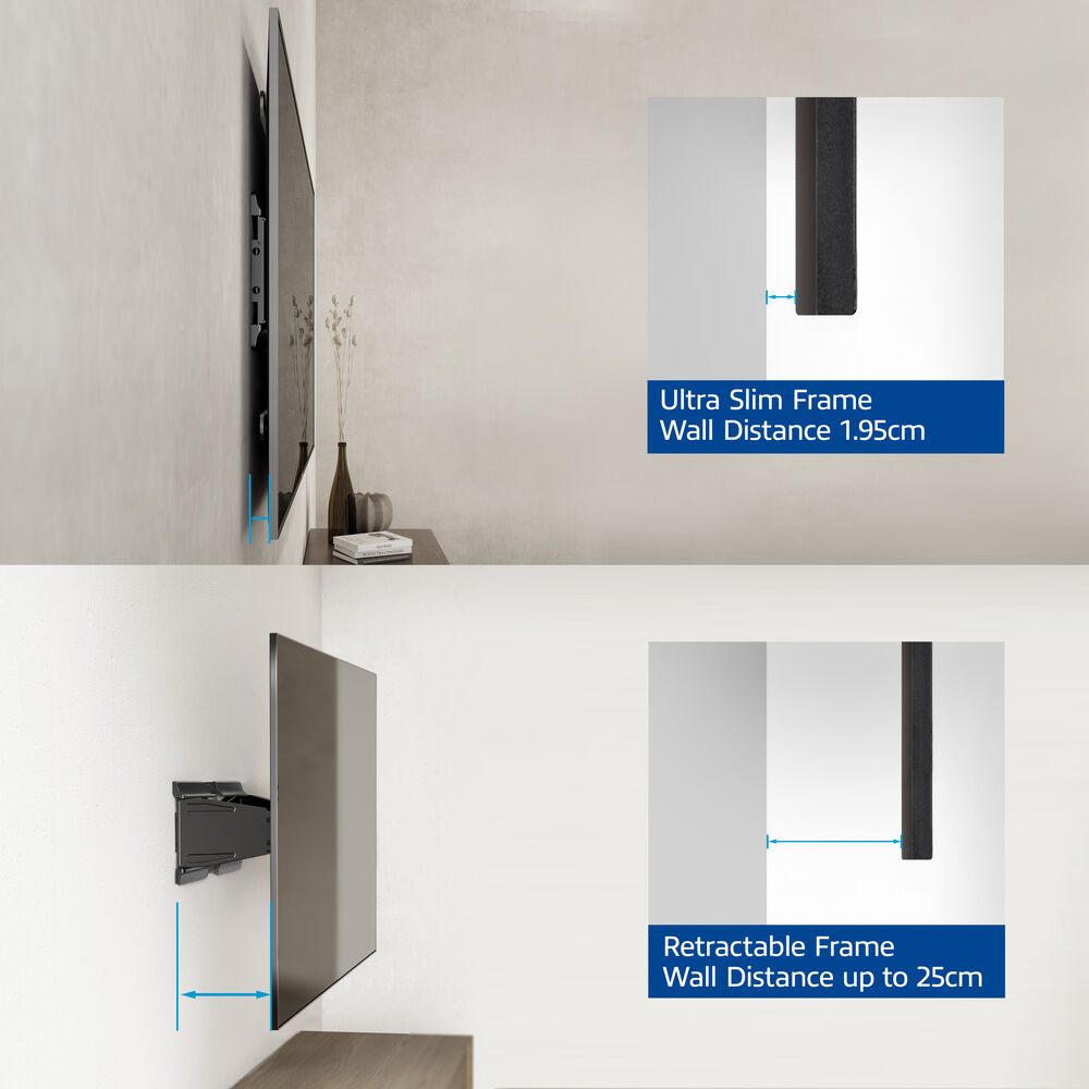 ACT Full motion TV Wall Mount – image 5
