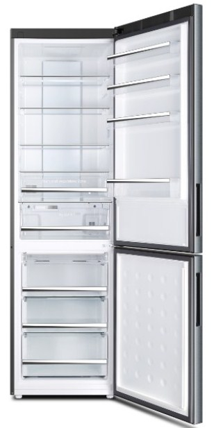 Haier C2FE637CFJ fridge-freezer Freestanding – image 2