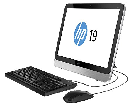 HP 19-2206la AMD E E1-6010 – image 2