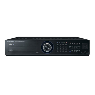 Samsung SRD-1670DC digital video recorder (DVR) Black – image 2