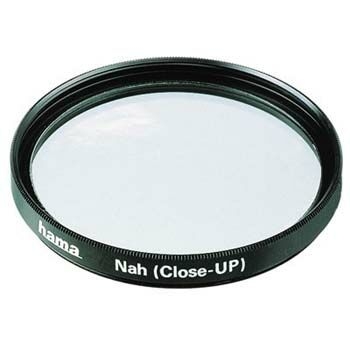 Hama Close-up Lens, N2, 37,0 mm, Coated