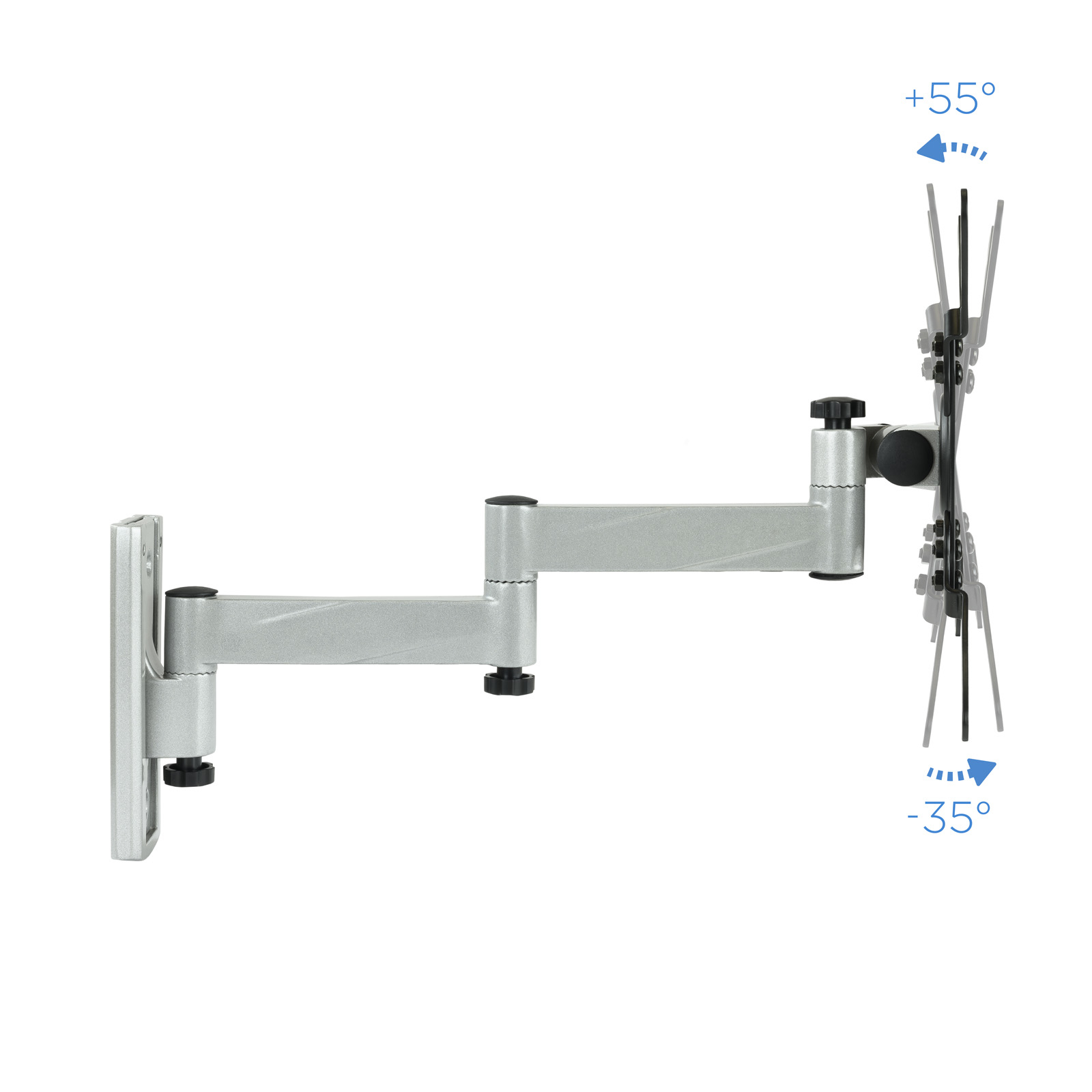 TooQ LP3142TN-S Wall mount (monitor / plasma / LCD / LED) – image 3