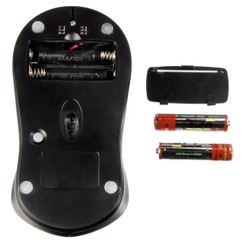 Hama "M730" Wireless Optical Mouse – image 4