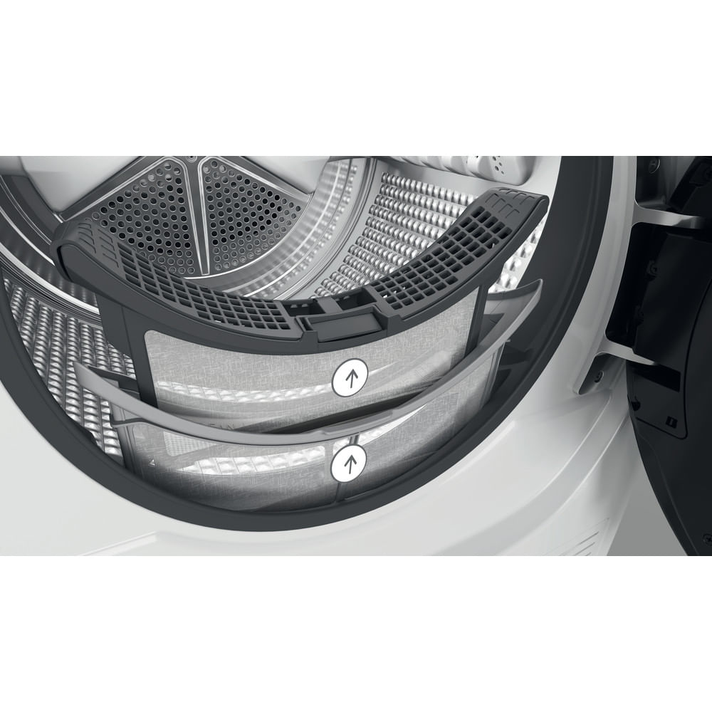 Hotpoint H8 D94WB IT – image 9