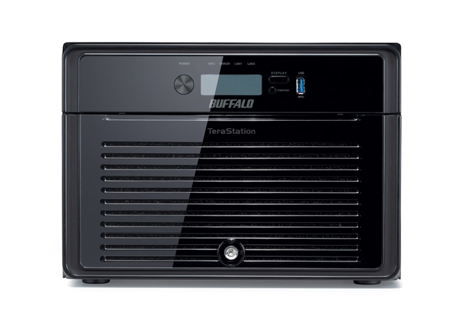 Buffalo TeraStation 5800DWR 48TB – image 8