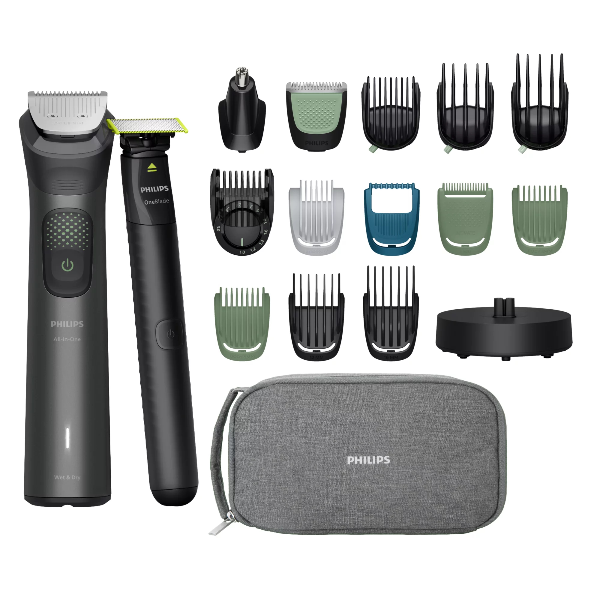 Philips All-in-One Trimmer 9000 Series MG9556/15 19-in-1 trimmer