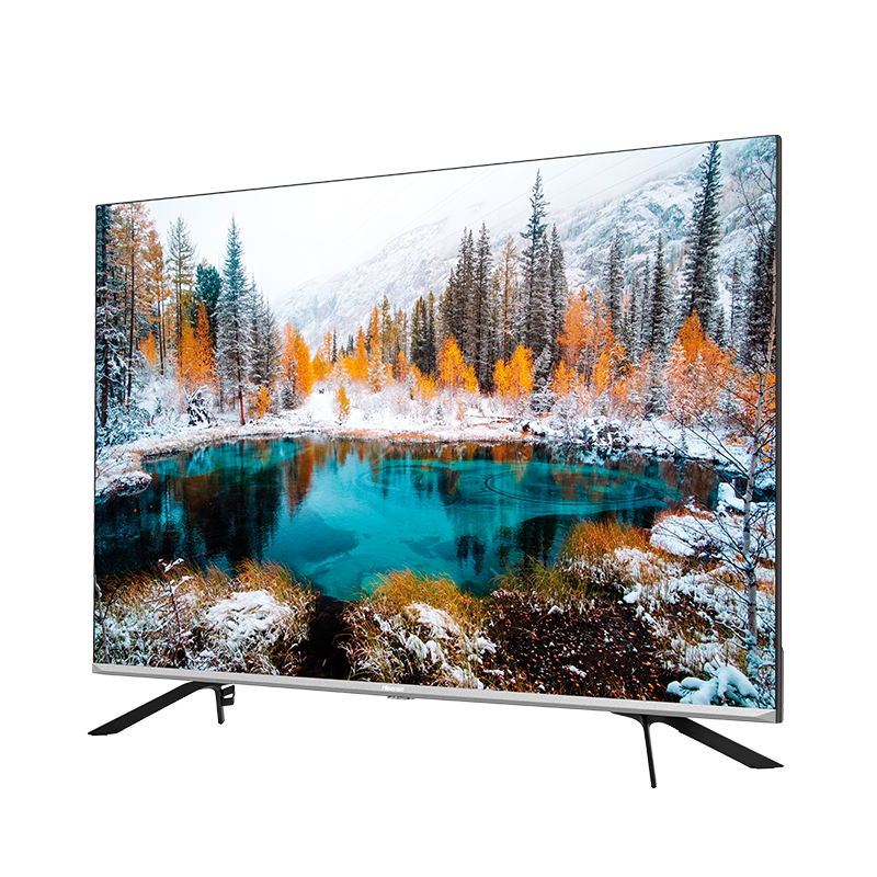 Hisense 50E78GQ TV 127 cm (50") 4K Ultra HD Smart TV Wi-Fi Black, Grey 300 cd/m² – image 2