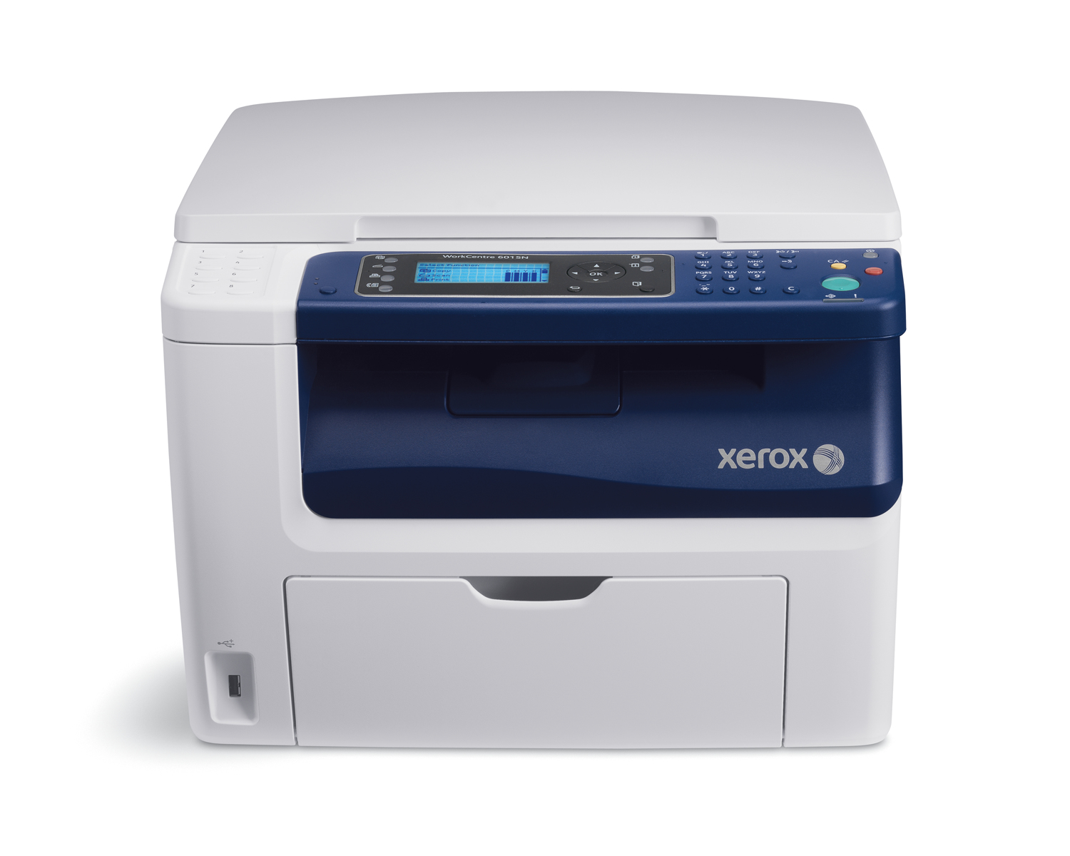 Xerox WORKCENTRE 6015/B COLOR MULTI-FUNCTION P