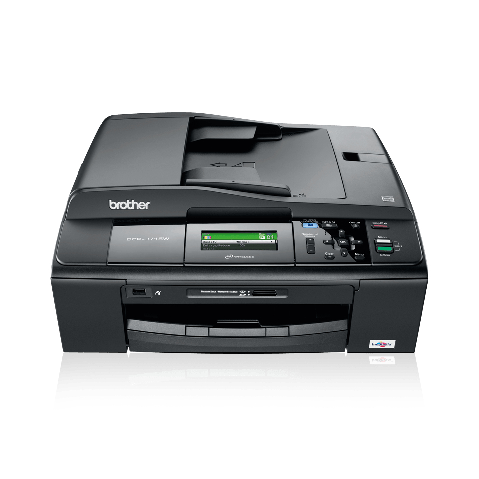 Brother DCP-J715W multifunction printer Inkjet A4 – image 1