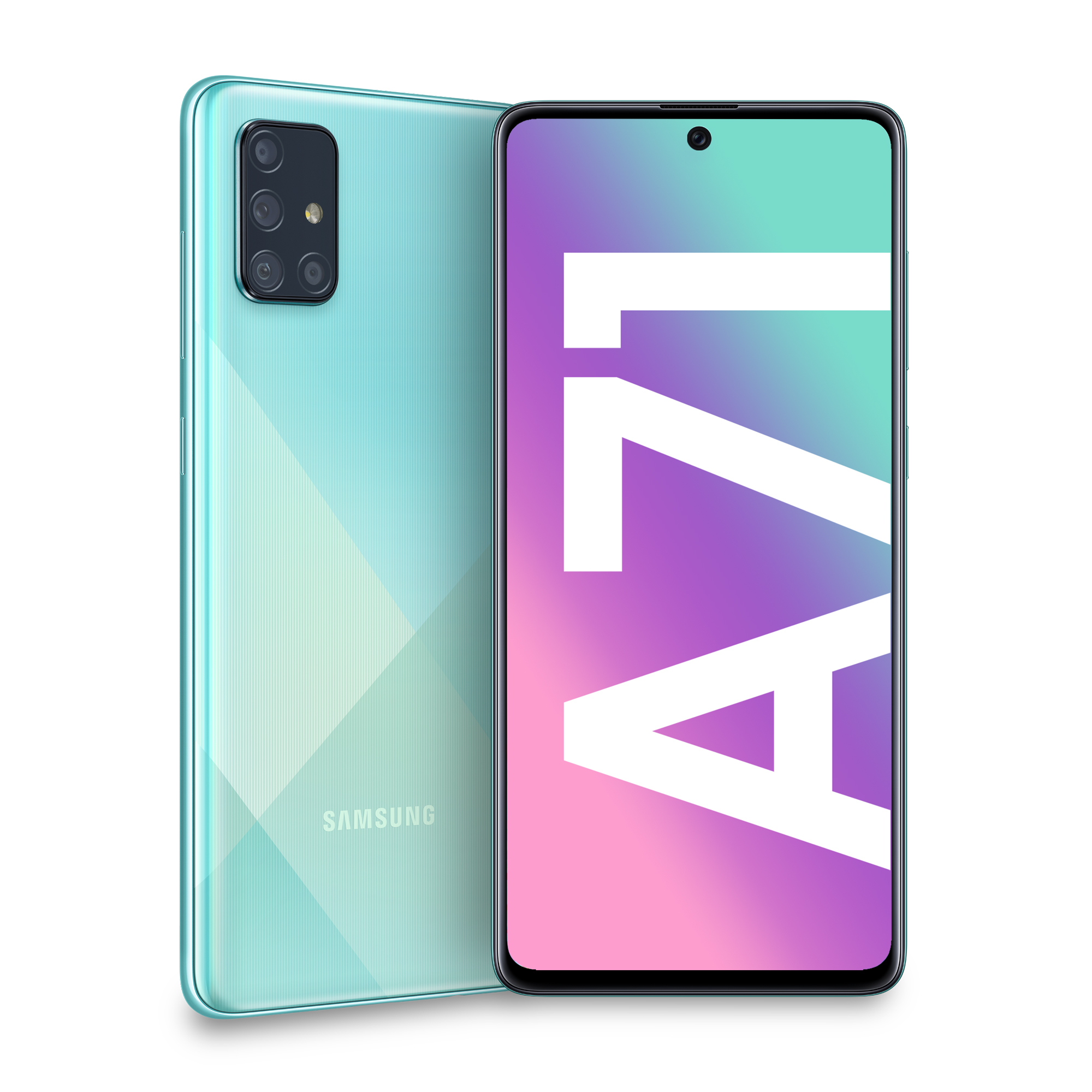 Samsung Galaxy A71 SM-A715F/DS – image 1