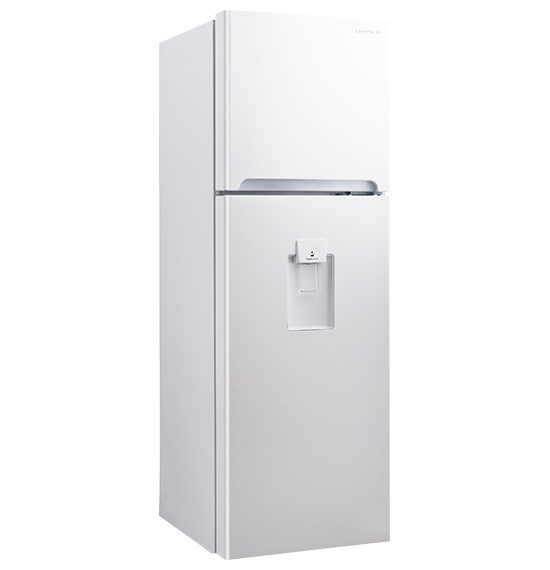Daewoo DFR-32210GBD fridge-freezer Freestanding White – image 3