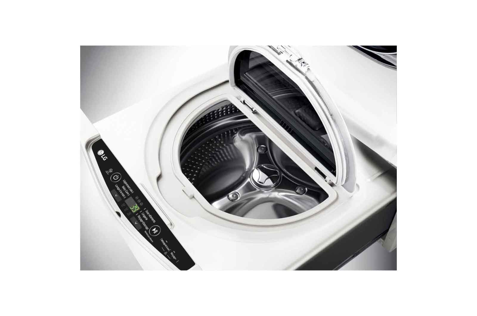LG FM37E1WH washing machine Top-load – image 5