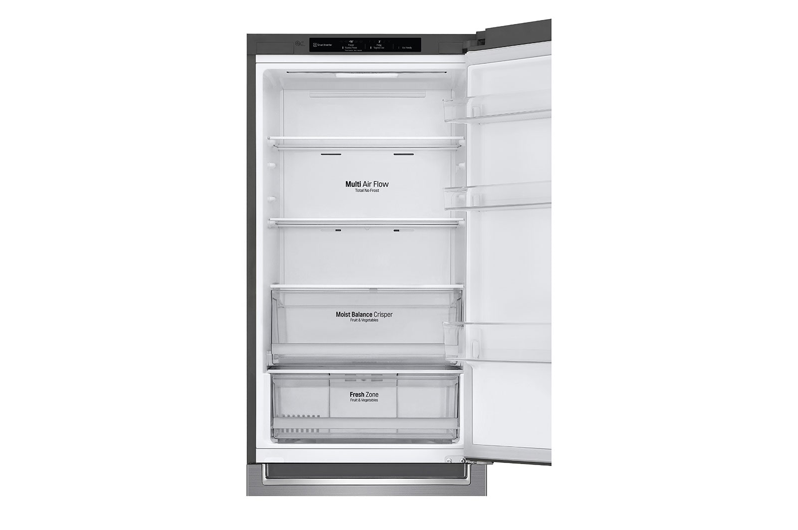 LG GBB61PZJMN fridge-freezer Freestanding – image 8