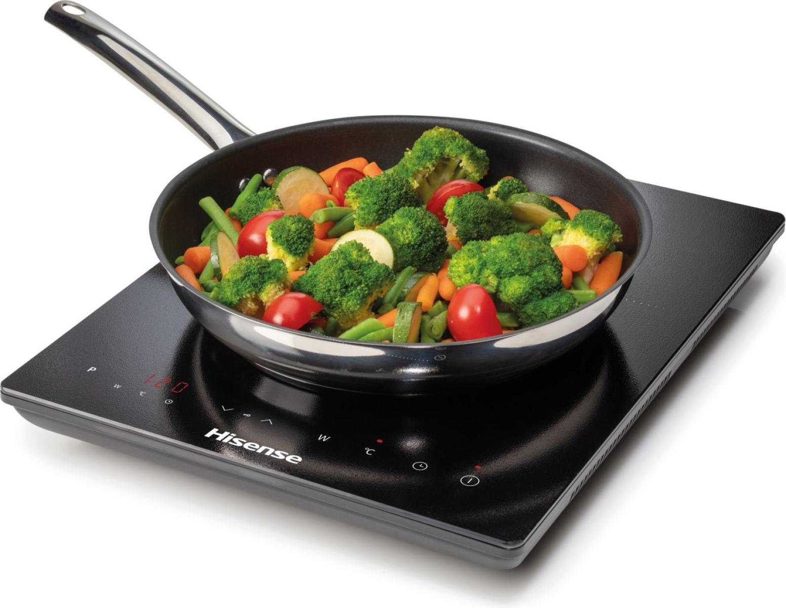 Hisense 742953 hob Black Built-in – image 3