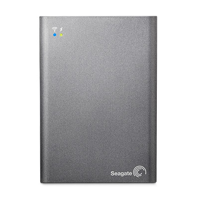 Seagate 500GB Wireless Plus – image 3