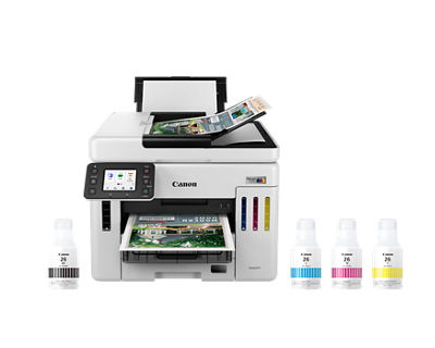 Canon MAXIFY GX7120 Inkjet A4