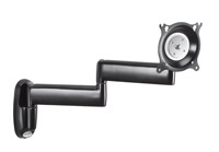 Chief Dual Arm Wall Mount