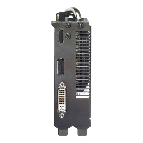 ASUS EAH5830 DirectCU/2DIS/1GD5 – image 3