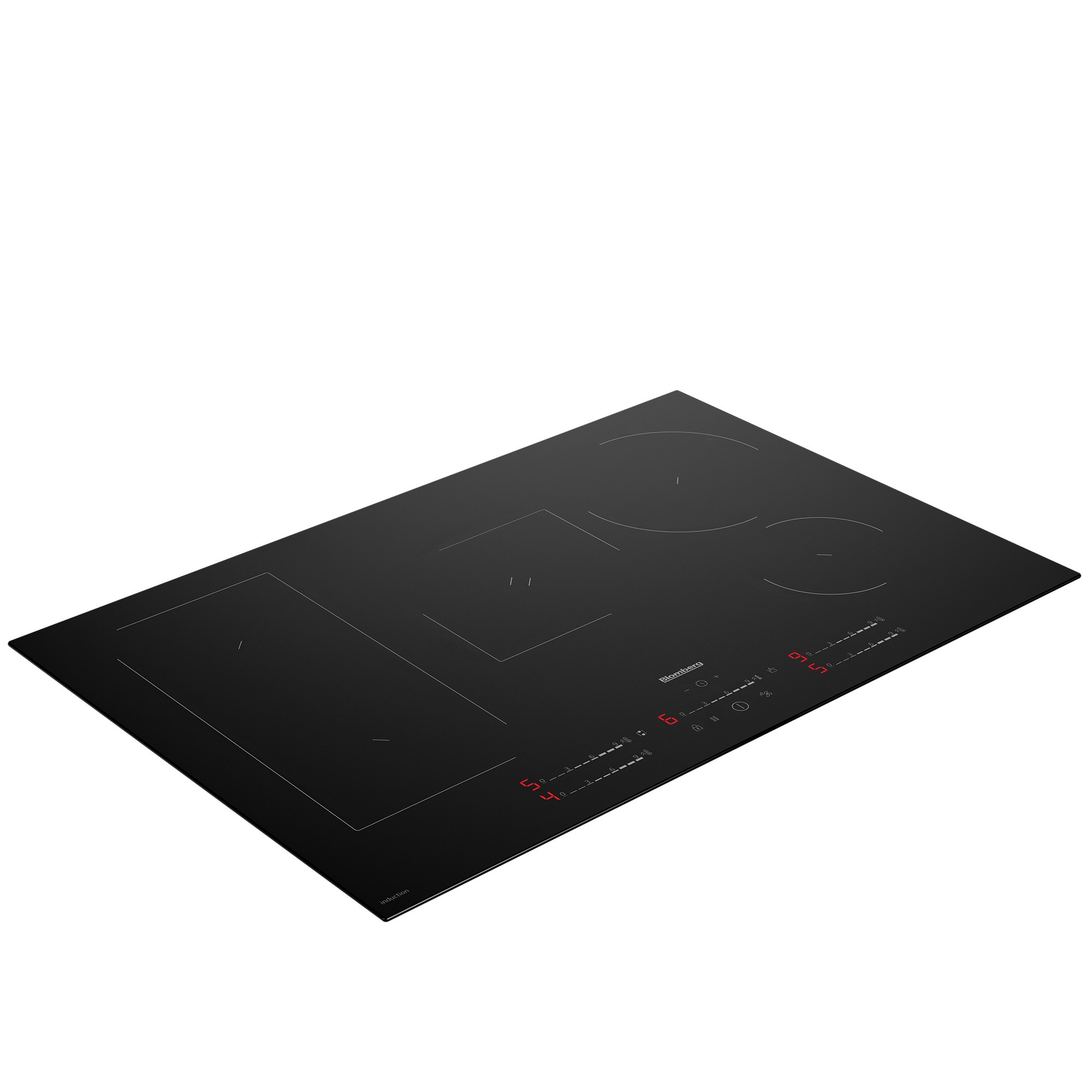 Blomberg MIX55487N 80cm Induction Hob with Touch Control – image 3
