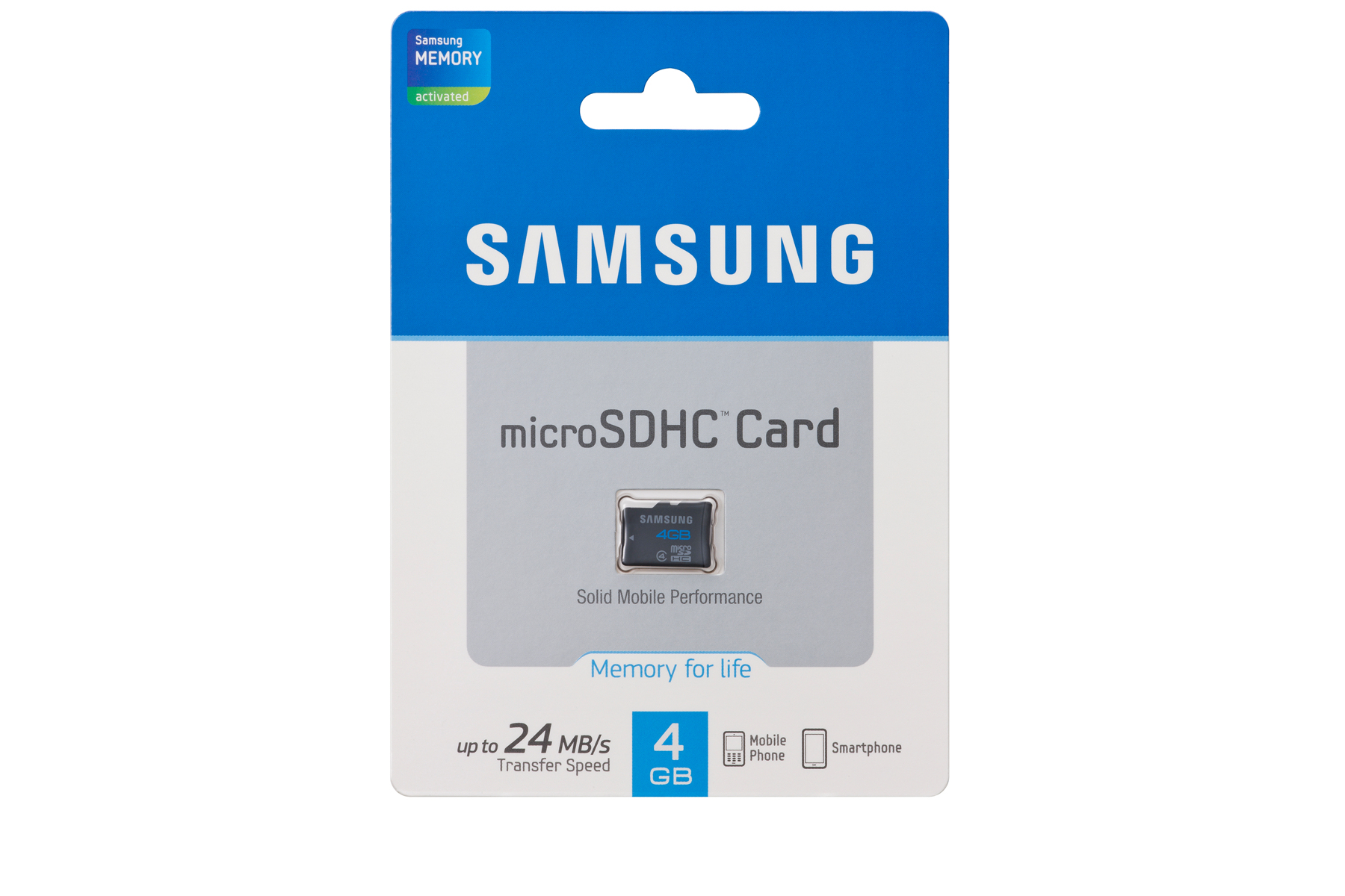 Samsung MB-MS4GB 4 GB MicroSDHC Class 4 – image 3