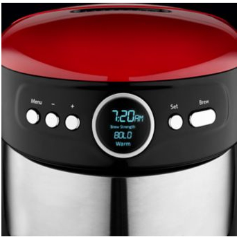 KitchenAid KCM1402ER coffee maker Semi-auto Drip coffee maker – image 3