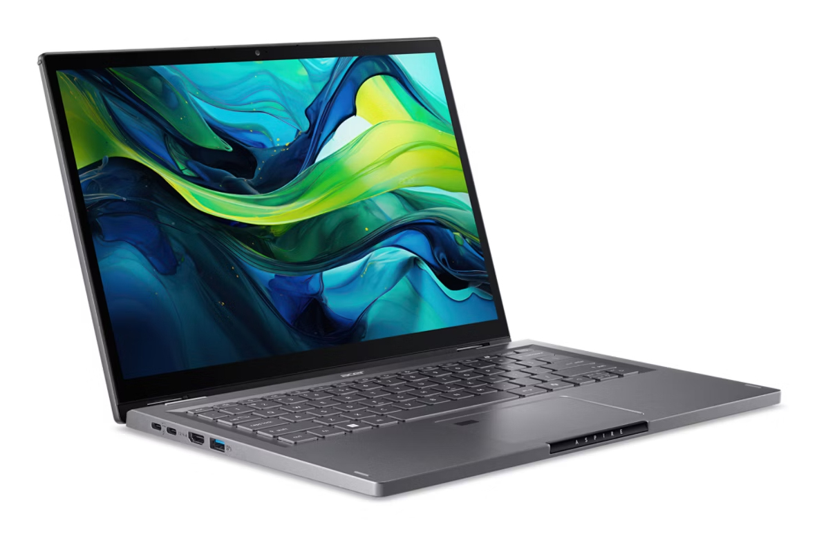 Acer Aspire Spin 14 ASP14-52MTN-754H Intel Core Ultra 7 155U Hybrid (2-in-1) – image 3
