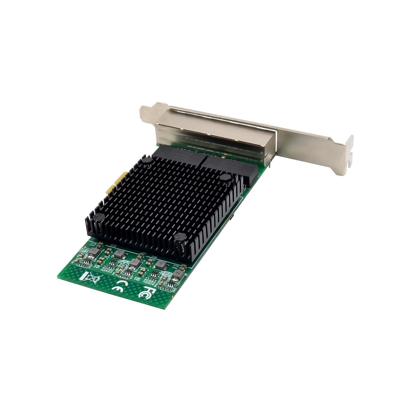 Microconnect MC-PCIEX1-82571-Q network card Internal Ethernet 1000 Mbit/s – image 3
