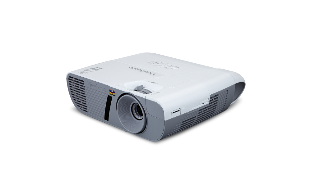 Viewsonic PJD6252L data projector Standard throw projector 3300 ANSI lumens DLP 1080p (1920x1080) White – image 3
